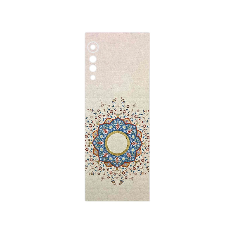 برچسب پوششی ماهوت مدل Art of Illumination 1 مناسب برای گوشی موبایل ال جی Velvet 5G