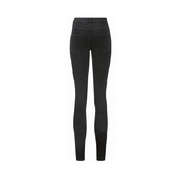 شلوار جین زنانه اسمارا مدل glamour supper skinny fit -  - 4