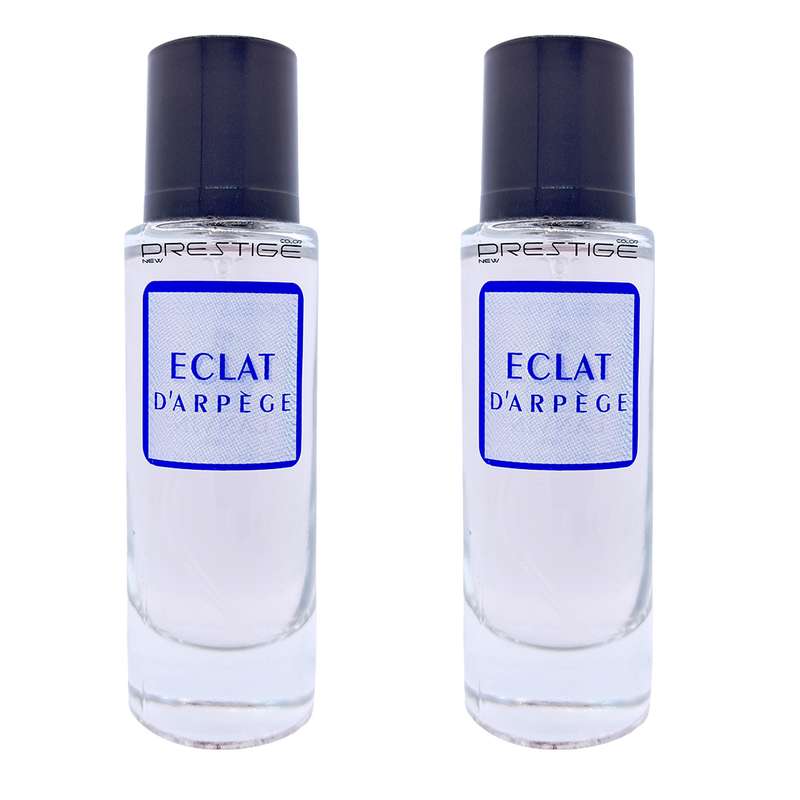عطر جیبی زنانه نیو پرستیژ کالر مدل Lanvin Eclat d Arpege حجم 35 میلیلیتر بسته 2 عددی عطر جیبی زنانه نیو پرستیژ کالر مدل Lanvin Eclat d Arpege حجم 35 میلیلیتر بسته 2 عددی