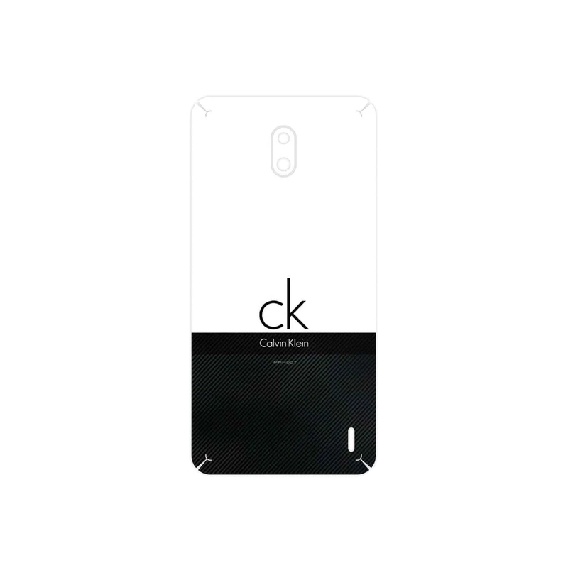 برچسب پوششی ماهوت مدل Calvin Klein مناسب برای گوشی موبایل نوکیا 2