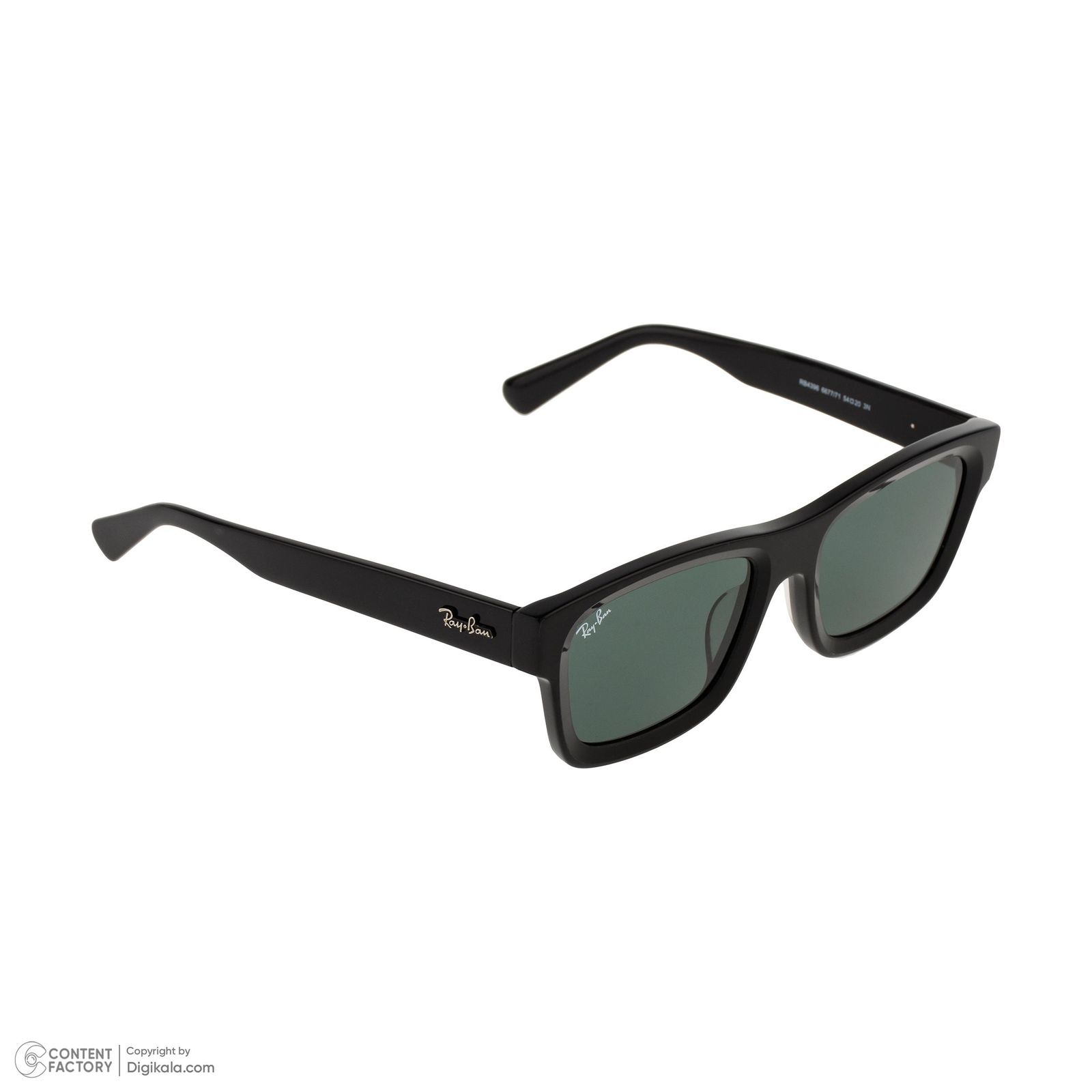 عینک آفتابی ویفرر (Wayfarer) ری بن مدل 0RB4396-6677-71 -  - 5