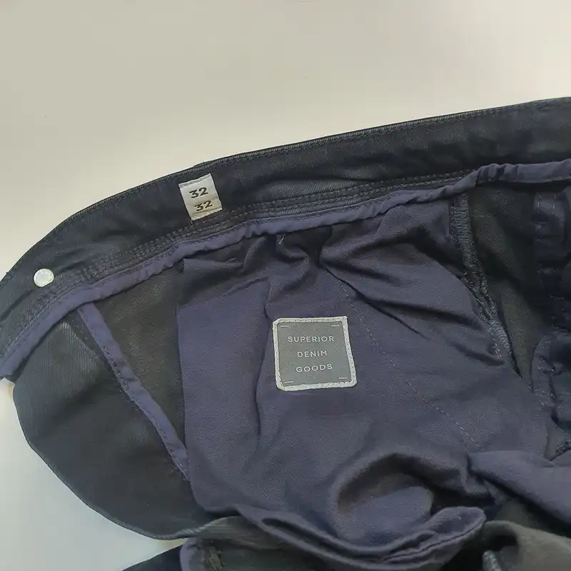 شلوار جین مردانه مدل 94591 JJ