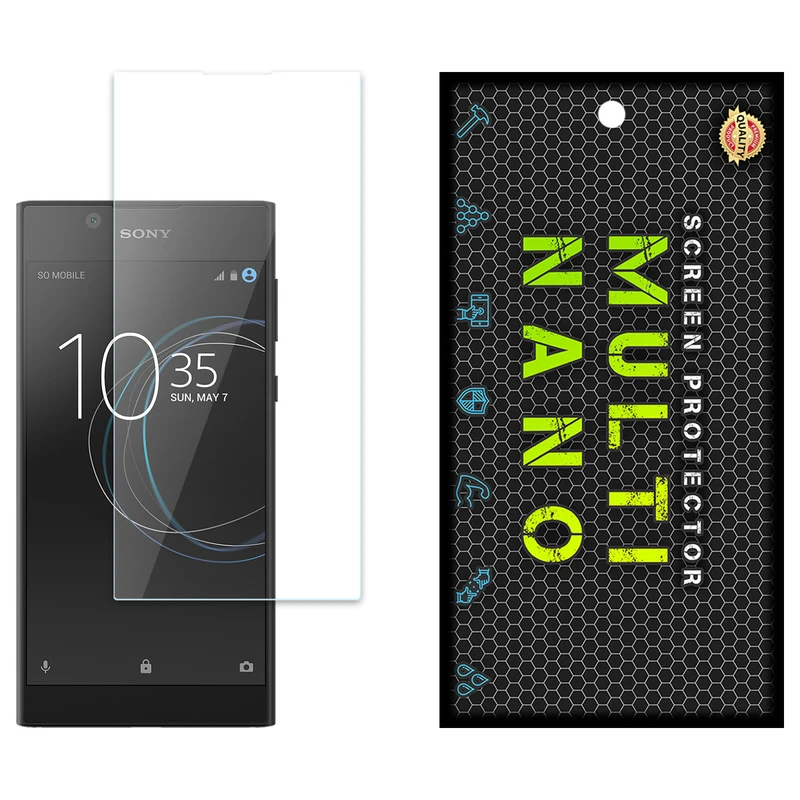 محافظ صفحه نمایش مولتی نانو مدل X-S1N مناسب برای گوشی موبایل سونی Xperia L1