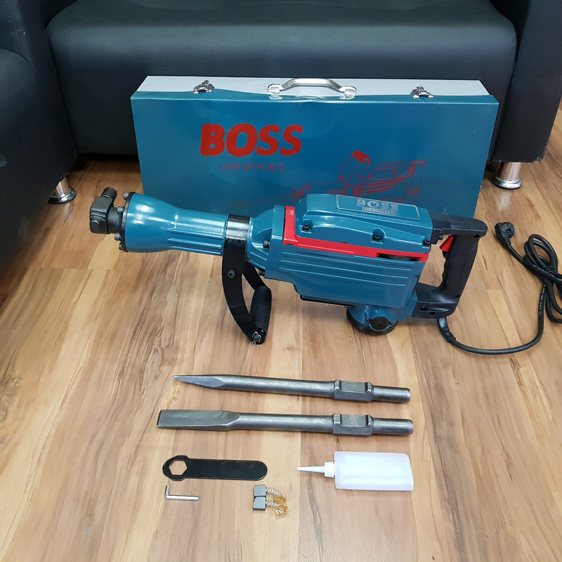 چکش تخریب باس مدل BS-16 KG