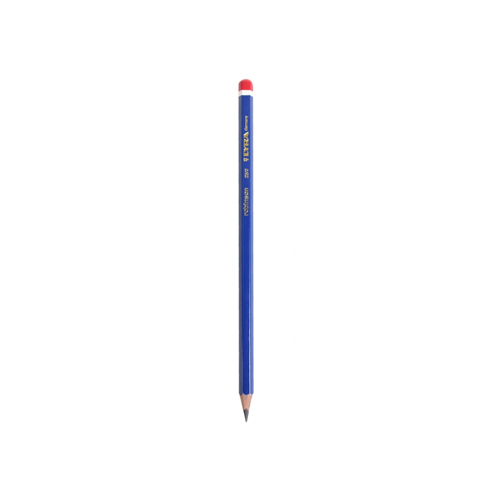 مداد طراحی لیرا مدل رابینسون B2