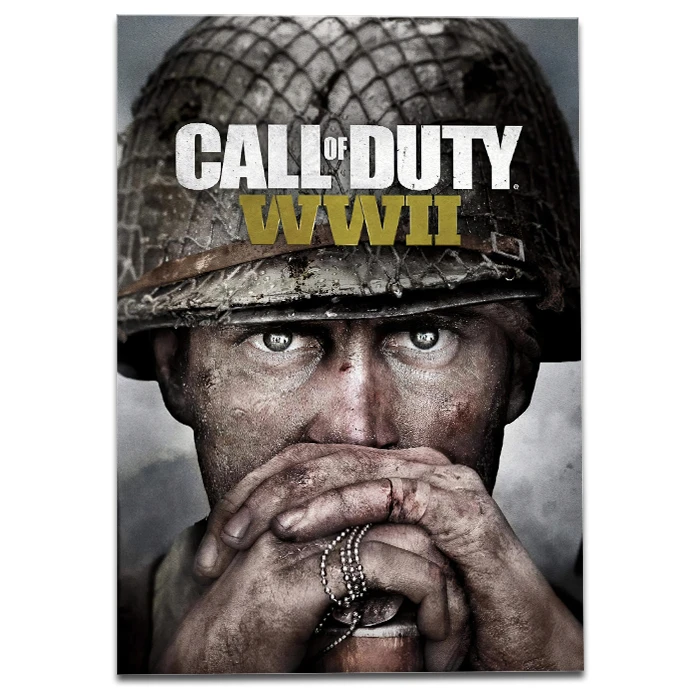 پوستر مدل Call of Duty کد 00135