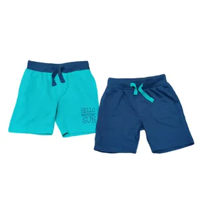 شلوارک پسرانه لوپیلو مدل 1109 مجموعه دو عددی