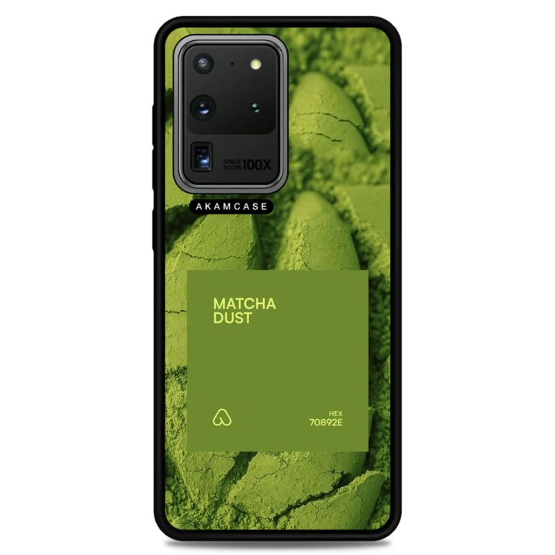 کاور آکام مدل AMC-WSGS20U-MATCHA-1 مناسب برای گوشی موبایل سامسونگ Galaxy S20 Ultra