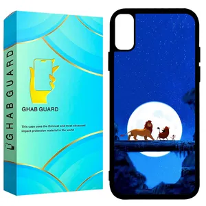 Ghab Guard GCHPX Cover For Apple iPhone X / XS