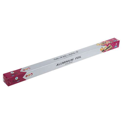 فویل آلومینیم پنگوئن مدل ضخیم کد 60MIC طول 3 متر