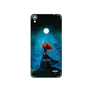 MAHOOT Brave Cover Sticker for Tecno WX4 Pro