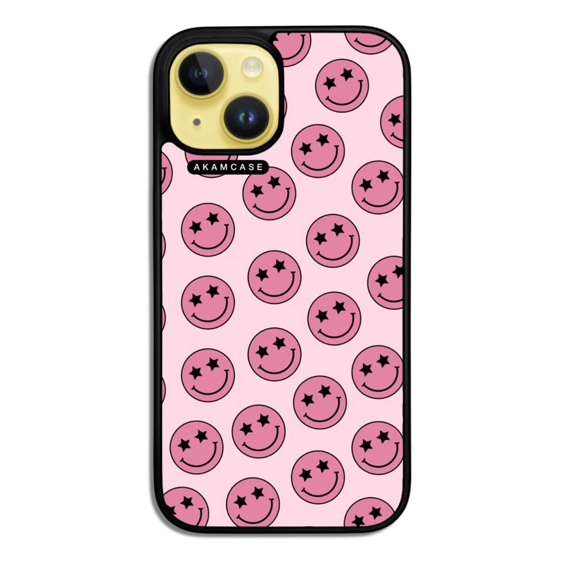 کاور آکام مدل AMC-WA15-PINK-27 مناسب برای گوشی موبایل اپل iPhone 15