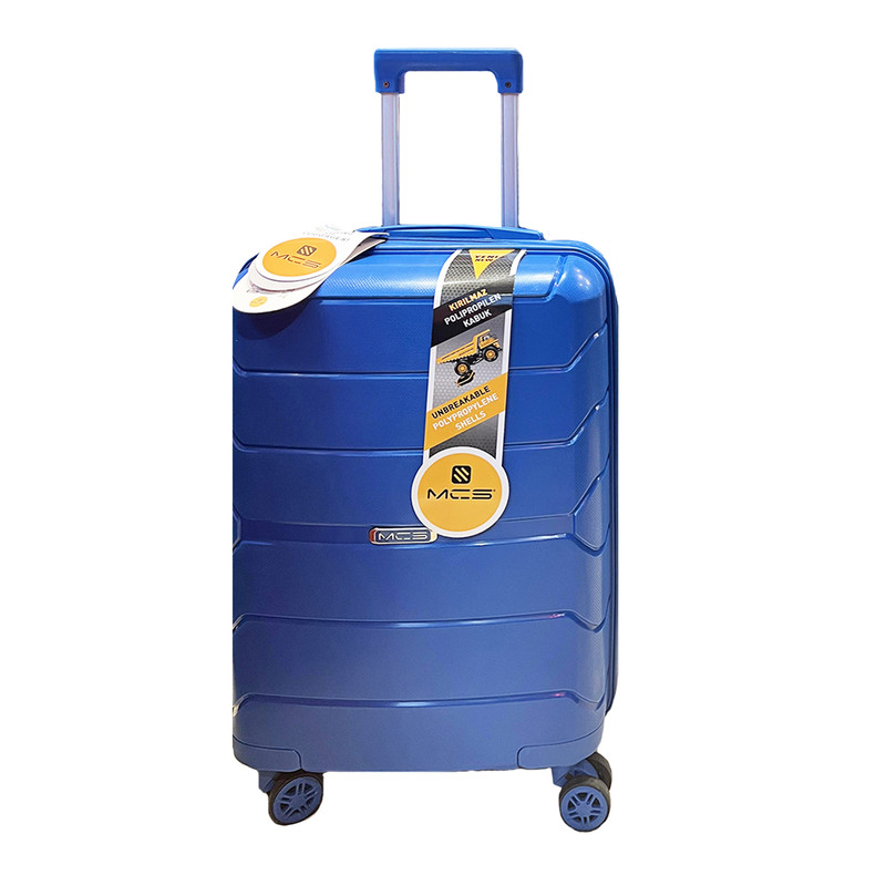 چمدان ام سی اس مدل Ko12 سایز متوسط