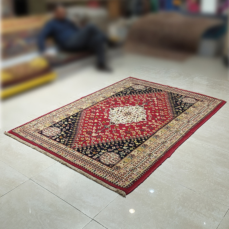 فرش دستبافت سه متری طرح آباده