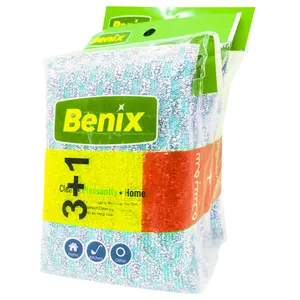 اسکاچ مدل  BX_Bl_ue بسته 4 عددی
