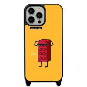 AKAM AMC-WLA13PROMAX-LEGO12 Cover For Apple iPhone 13 Pro Max