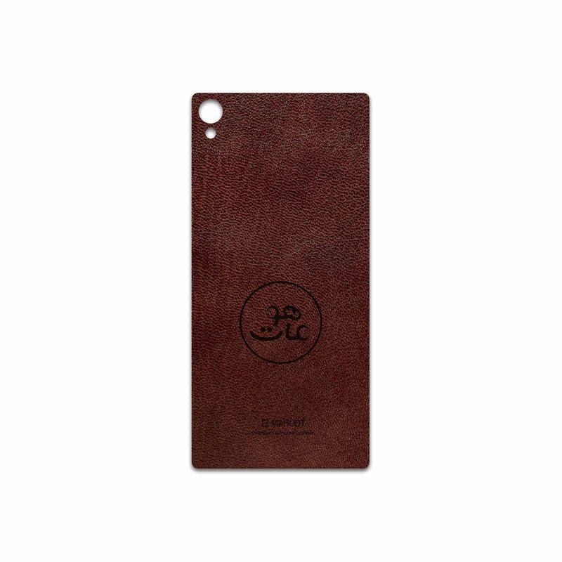 برچسب پوششی ماهوت مدل NL-MAH مناسب برای گوشی موبایل سونی Xperia Z3