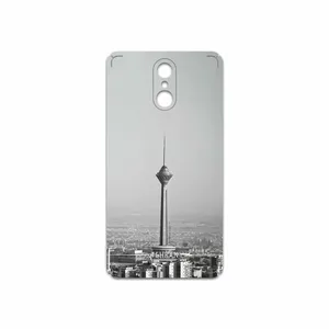 MAHOOT Tehran City Cover Sticker for Tecno WX3F LTE