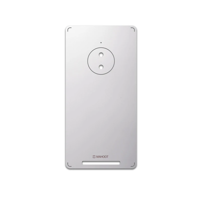 برچسب پوششی ماهوت مدل Matte-White مناسب برای گوشی موبایل نوکیا Lumia 830