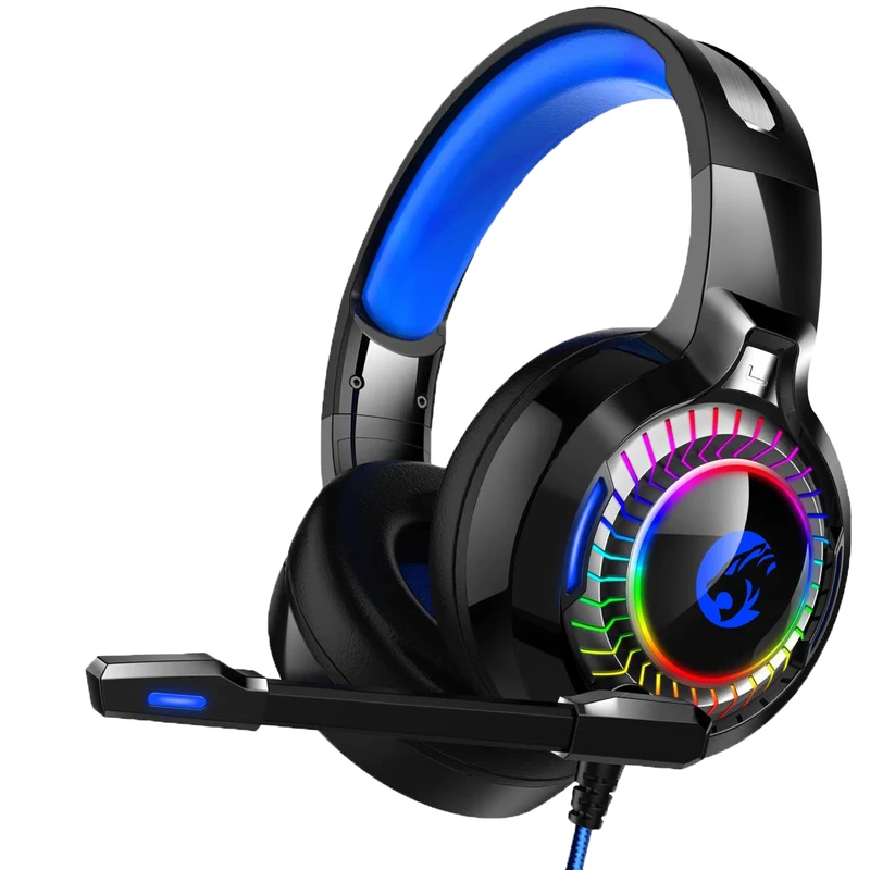 هدفون با سیم  سیوتک مدل RGB-S60