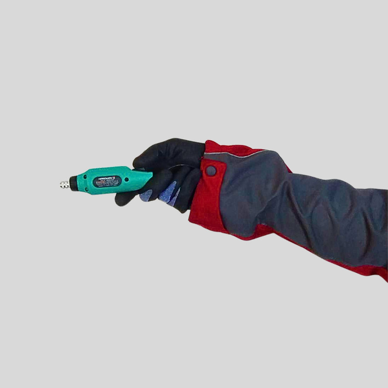 فرز مینیاتوری دیمردار 3 میلی متری 230 وات هاردمن مدل 200PCS مجموعه 200 عددی