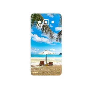 MAHOOT Beach Cover Sticker for Samsung Galaxy A5 2015