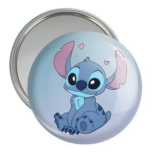 آینه جیبی خندالو مدل استیچ (Stitch) کد 37184