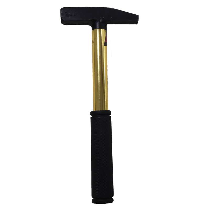 چکش طرح دسته فلزی وزن 300 گرم