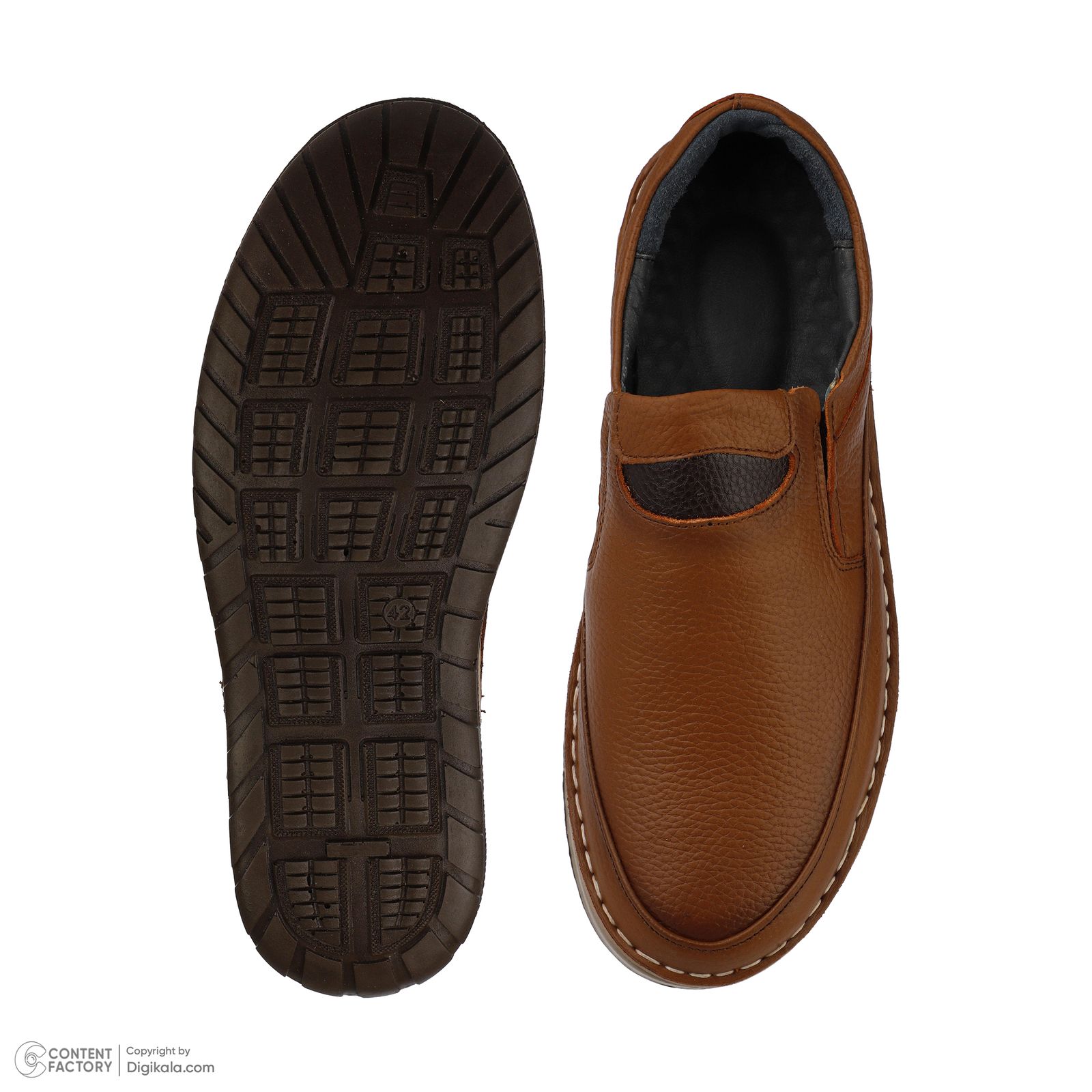کفش روزمره مردانه کروماکی مدل kmfw124 -  - 6