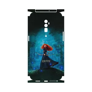 MAHOOT Brave-FullSkin Cover Sticker for Oppo RENO 10X