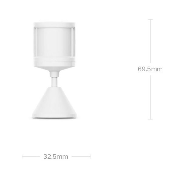 سنسور حرکتی هوشمند شیائومی مدل 2S XMPIR02SXS
