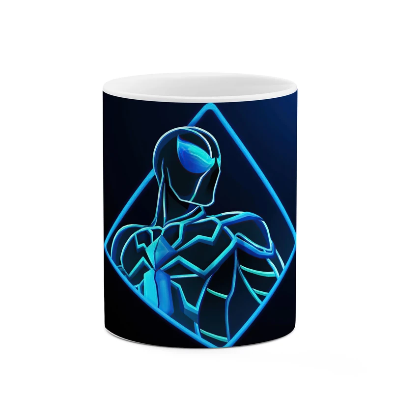 ماگ کاکتی طرح اسپایدرمن کد mgp10435