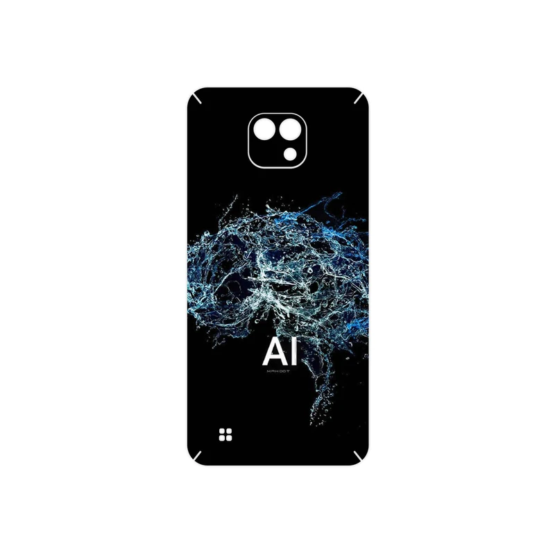 برچسب پوششی ماهوت مدل Artificial intelligence 2 مناسب برای گوشی موبایل ال جی X Cam