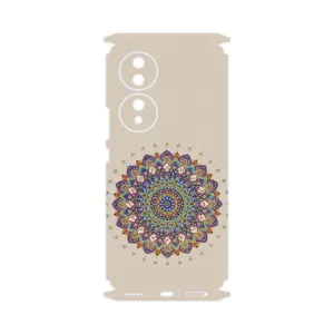 MAHOOT Art of Illumination 5-FullSkin Cover Sticker for Honor 70