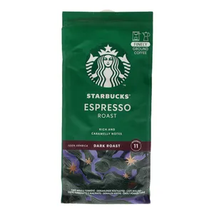 قهوه اسپرسو 100 درصد عربیکا استارباکس - 200 گرم