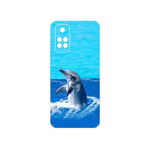 MAHOOT Dolphin Cover Sticker for Xiaomi Redmi Note 11