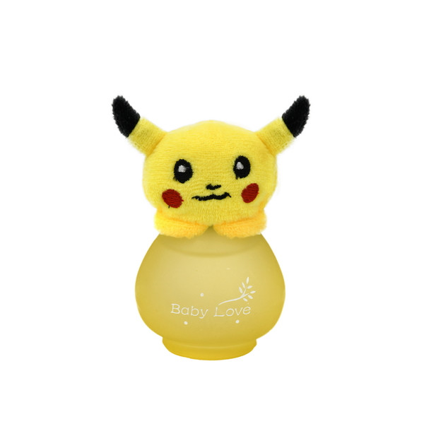 ادکلن کودک بیبی بر مدل عروسکی کد 003 طرح سونیک حجم 50 میلی لیتر