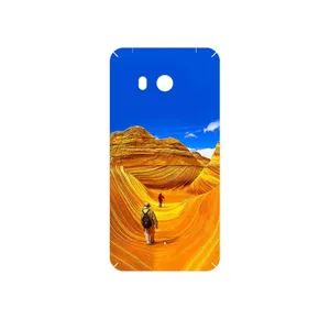 MAHOOT Amazing Rocks Cover Sticker for HTC U11