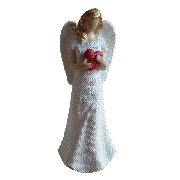 مجسمه مدل فرشته بال دار کد 20