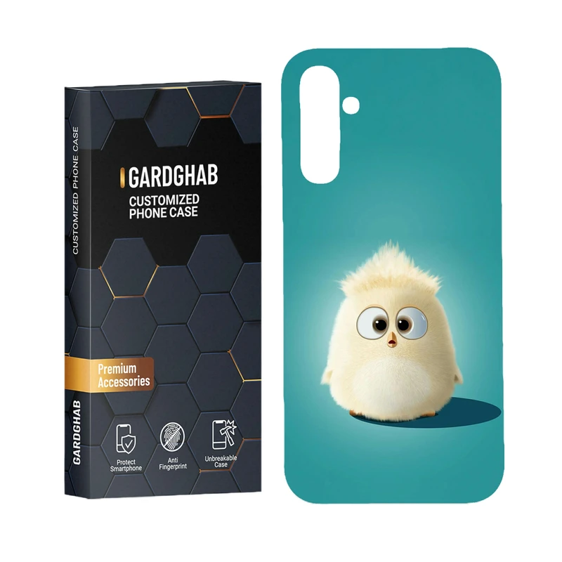 کاور گارد قاب مدل فانتزی مناسب برای گوشی موبایل سامسونگ Galaxy A14 4G / A14 5G