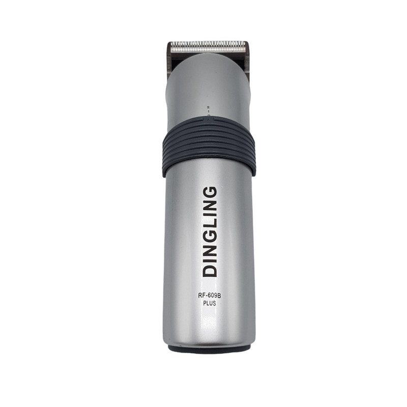 ماشین اصلاح موی سر و صورت دینگ لینگ مدل RF-609B plus ماشین اصلاح موی سر و صورت دینگ لینگ مدل RF-609B plus