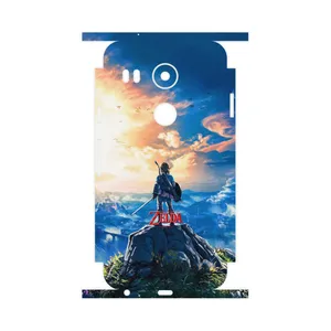 MAHOOT Legend of Zelda Game Series-FullSkin Cover Sticker for Google Nexus 5X