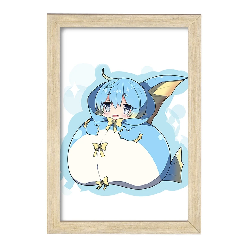 تابلو خندالو مدل بازی شکارچی هیولا (Monster Hunter) کد 33230