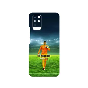 MAHOOT Alireza Beiranvand Cover Sticker for Infinix Note 10