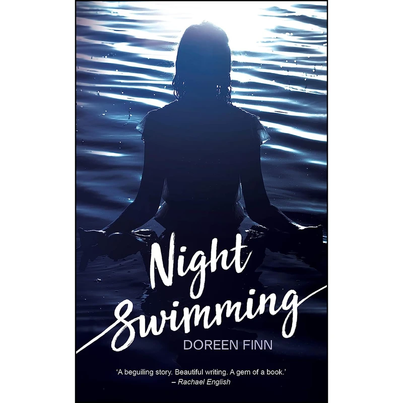 کتاب Night Swimming اثر Doreen Finn انتشارات Mercier Press