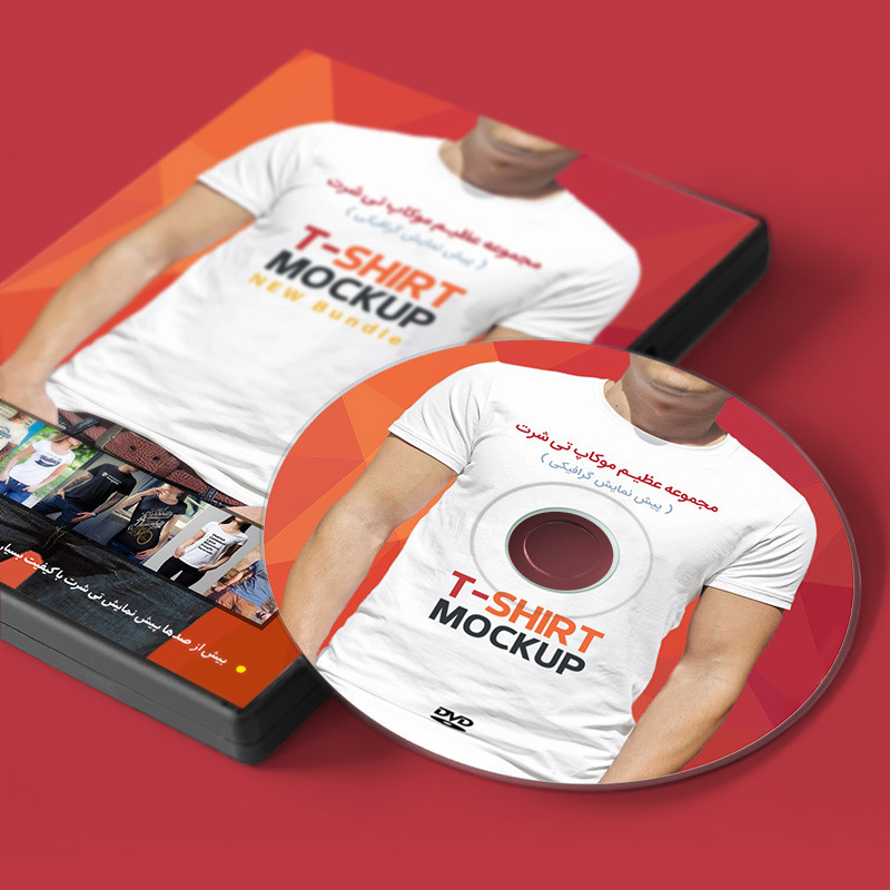 مجموعه موکاپ تی شرت نشر لیمو مجموعه موکاپ تی شرت نشر لیمو