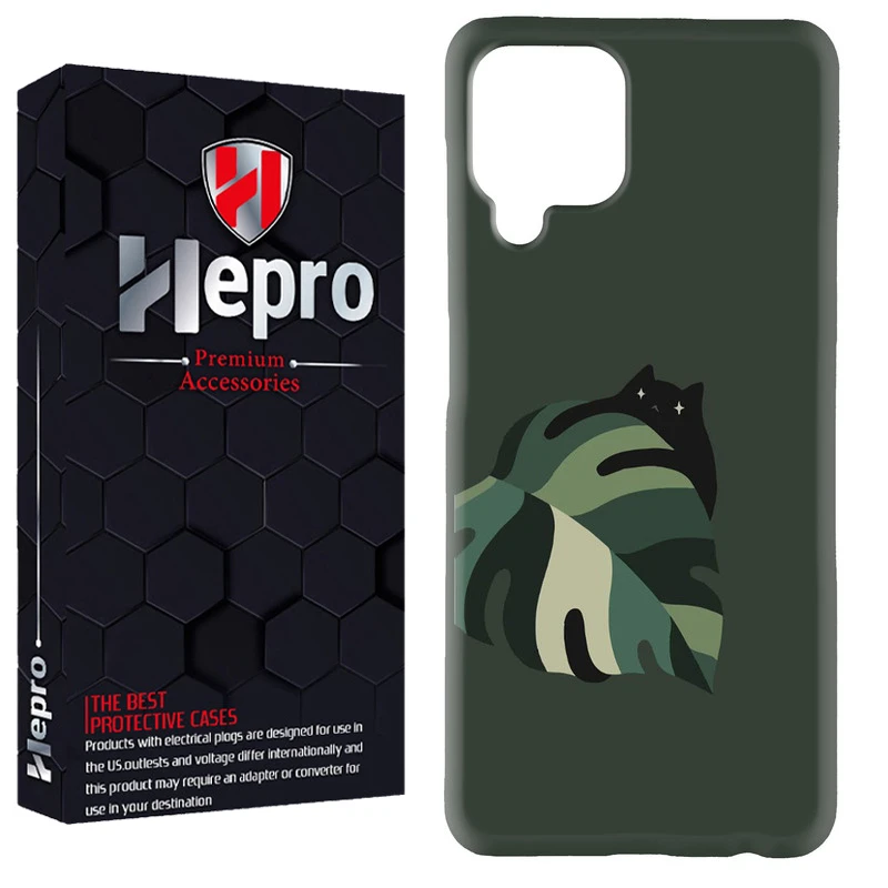 کاور هپرو مدل RC مناسب برای گوشی موبایل سامسونگ Galaxy A12