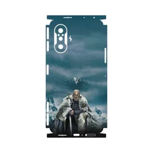 MAHOOT Vikings-FullSkin Cover Sticker for Xiaomi Redmi K40 Gaming