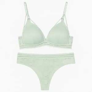 ست شورت و سوتین زنانه مدل هارنس گیپور 7667