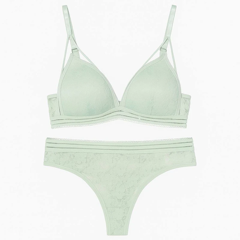 ست شورت و سوتین زنانه مدل هارنس گیپور 7667